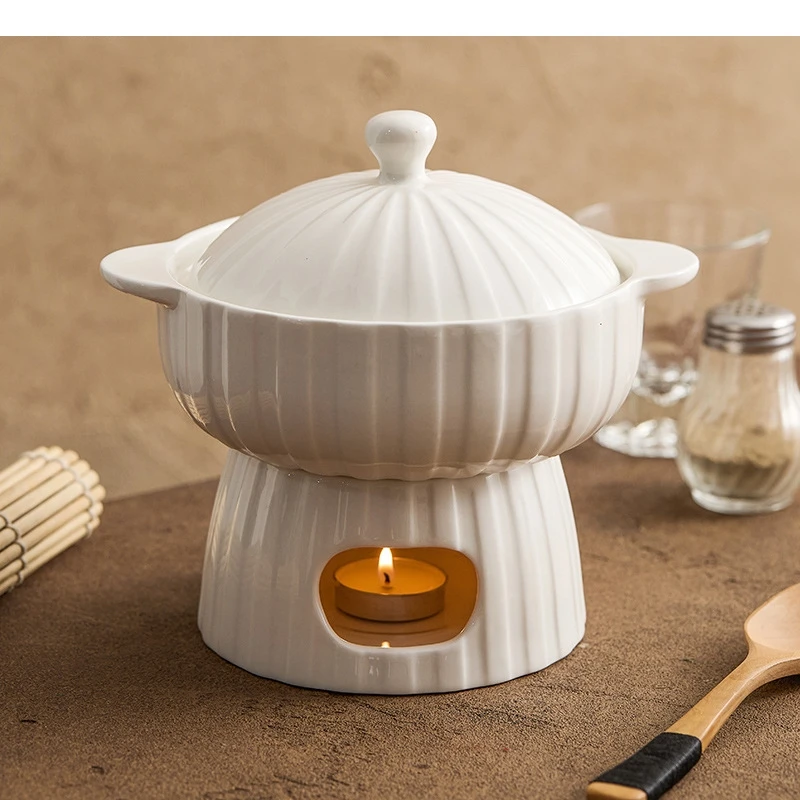 Home Cooking Dishes - Скандинавская нагреваемая изолированная тарелка для отелей