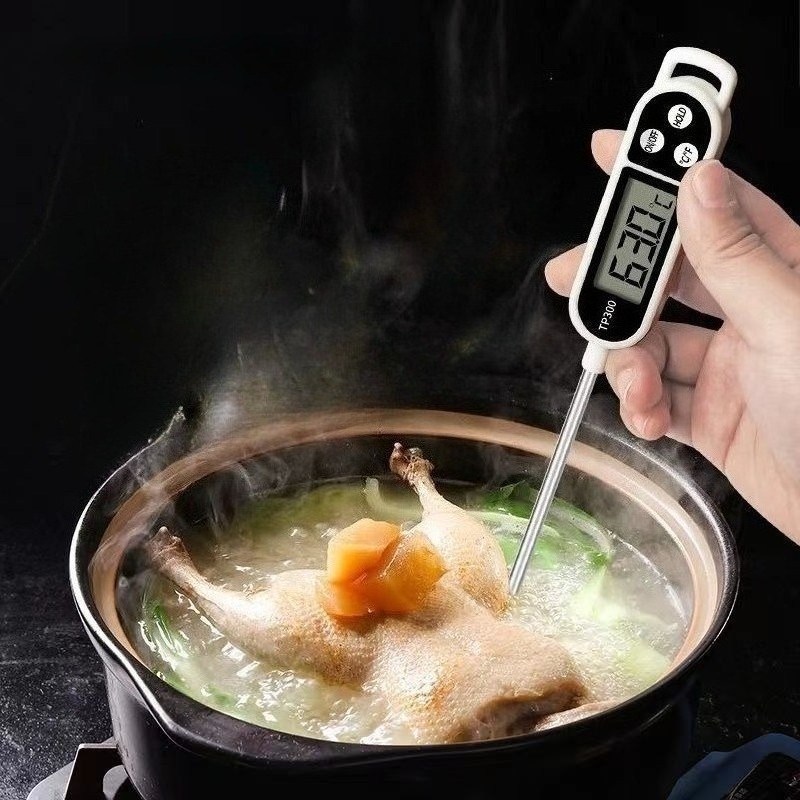 Home Cooking Oil - 1 шт. пищевой термометр, кухонный аксессуар,