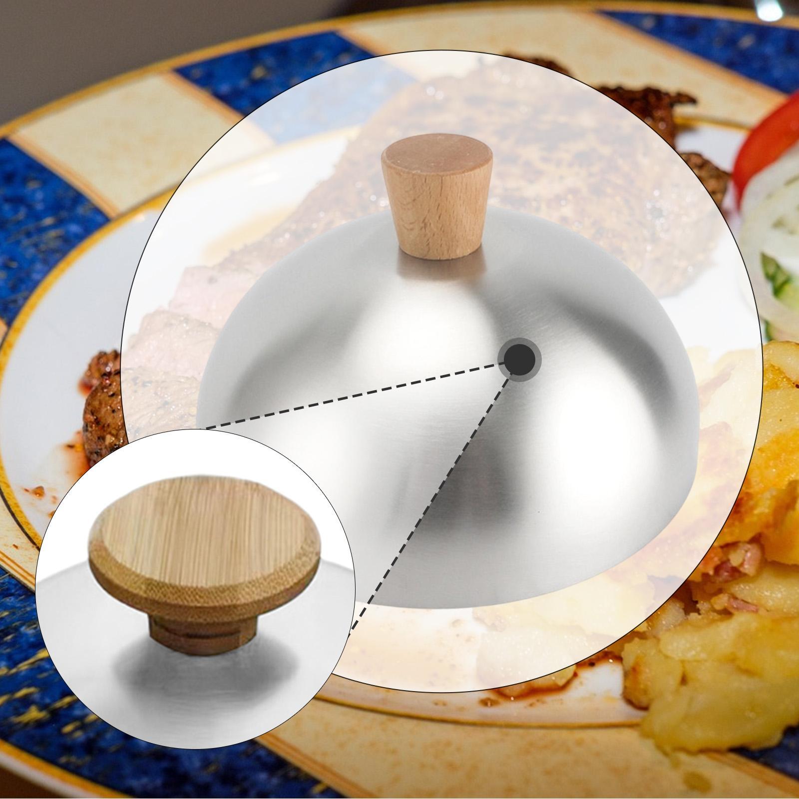 Купол-крышка из нержавеющей ст – обзор и цена Home Cooking Egg Sandwich