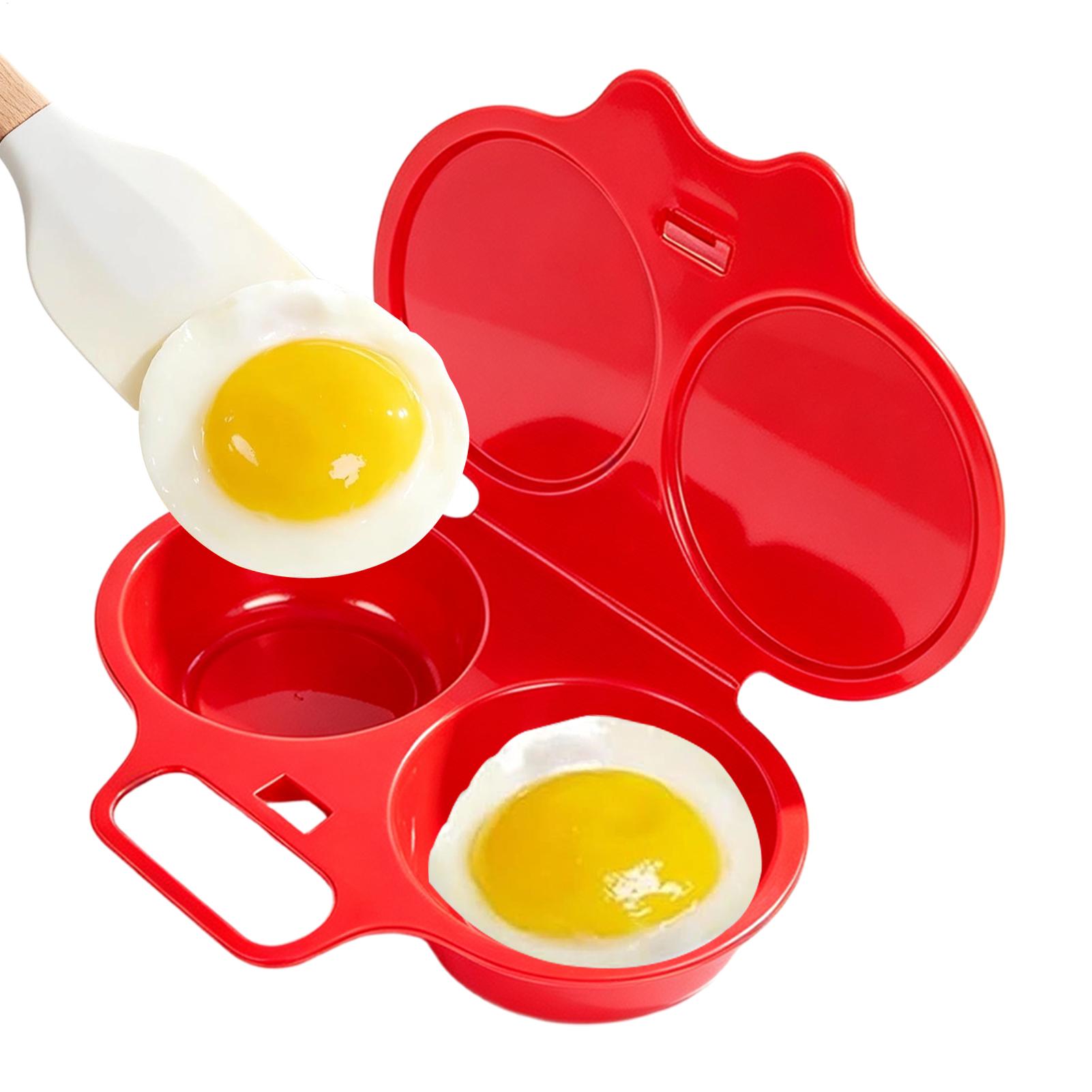 Микроволновая яйцеварка на 2 я – обзор и цена Home Cooking Egg Sandwich