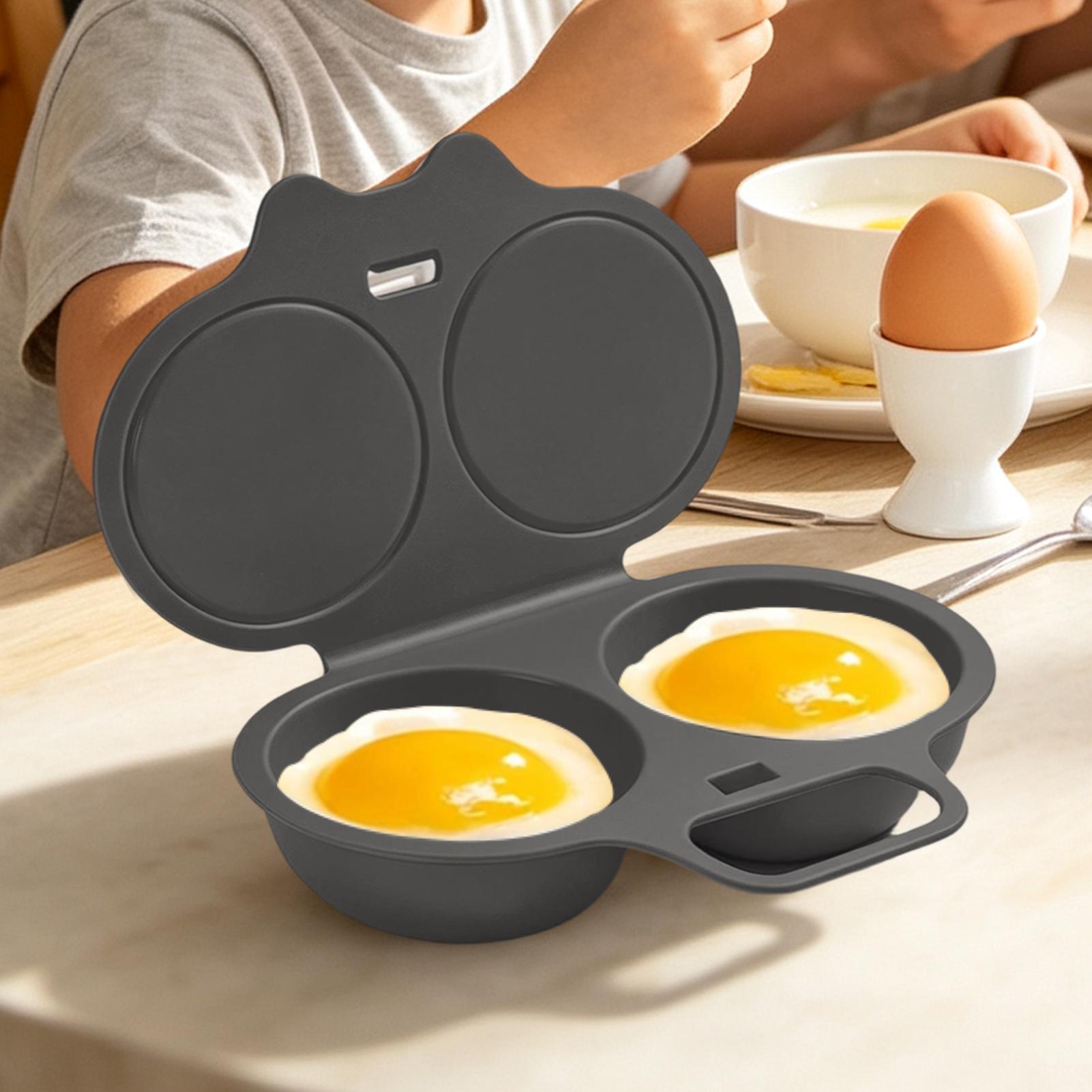 Микроволновая яйцеварка с анти – обзор и цена Home Cooking Egg Sandwich