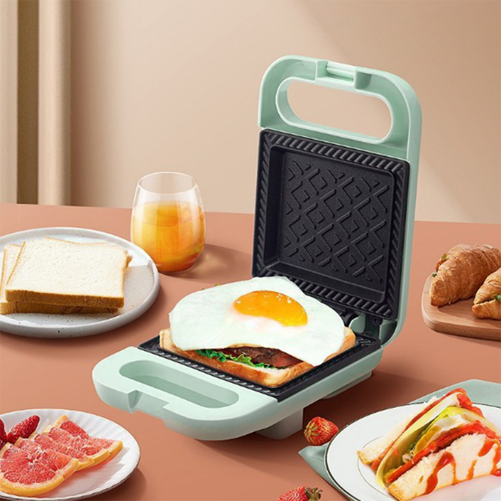 Электрическая сэндвич-машина,  – обзор и цена Home Cooking Egg Sandwich